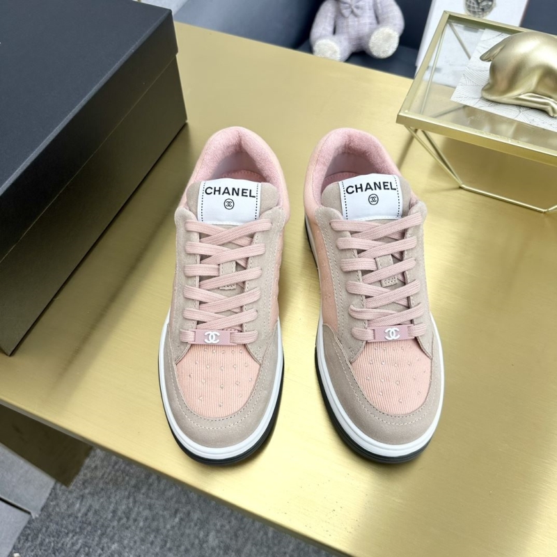 Chanel Casual Shoes